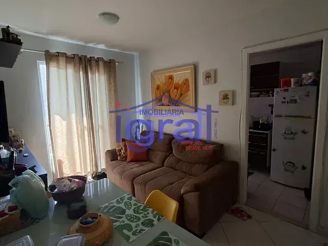 Apartamento 2 quartos e 2 banheiros, à venda, no bairro Vila Guarani (Z Sul) em São Paulo