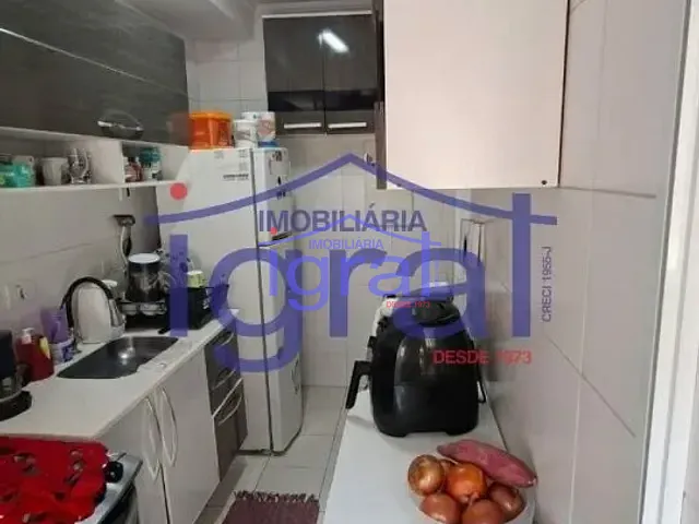 Apartamento 2 quartos e 2 banheiros, à venda, no bairro Vila Guarani (Z Sul) em São Paulo
