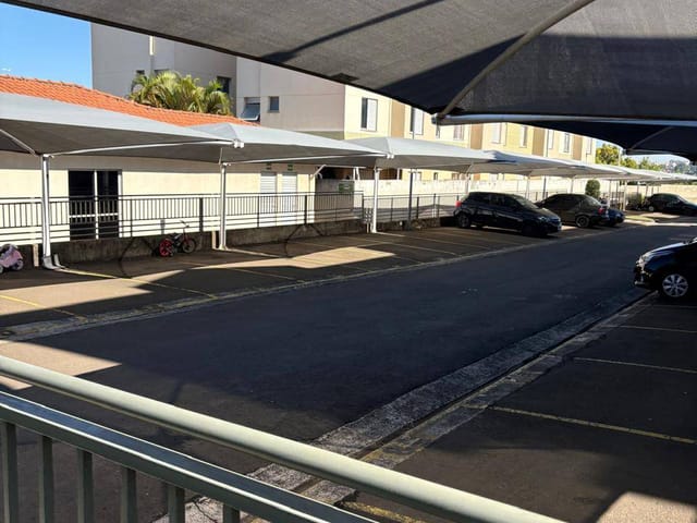 Apartamento com 59m² 2 quartos e 1 banheiro, à venda, no bairro Residencial Cosmos em Campinas