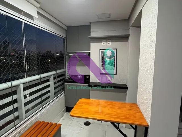 Apartamento 2 quartos e 2 banheiros, à venda, no bairro Centro em Osasco