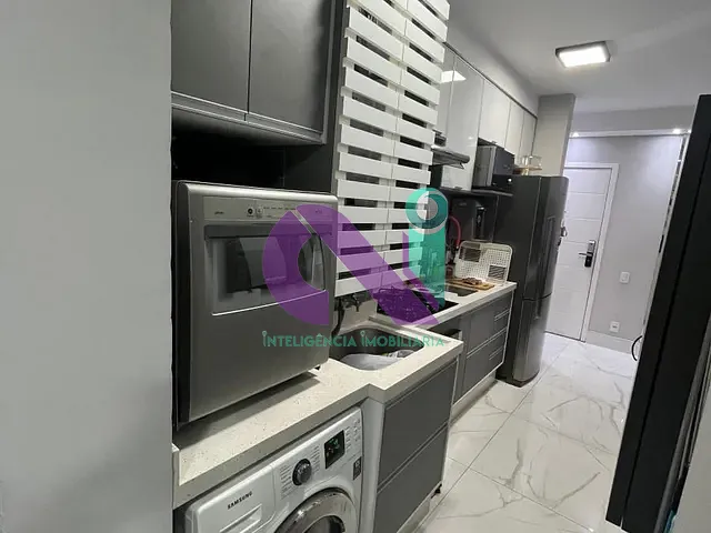 Apartamento 2 quartos e 2 banheiros, à venda, no bairro Centro em Osasco