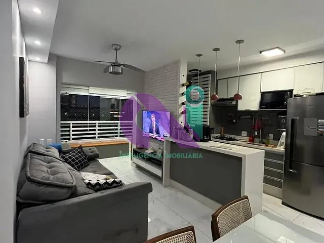 Apartamento 2 quartos e 2 banheiros, à venda, no bairro Centro em Osasco