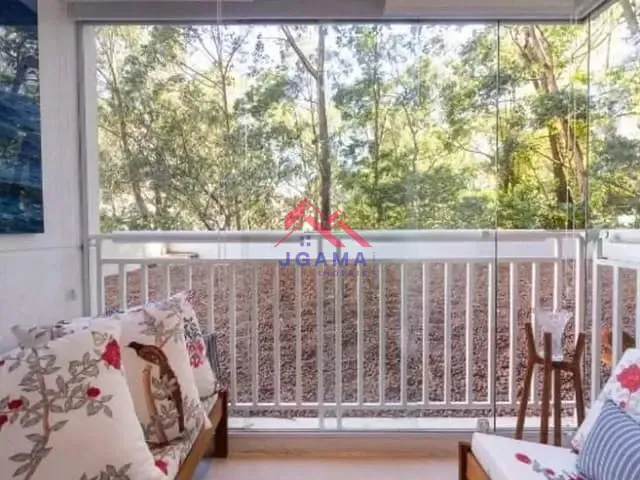 Apartamento 2 quartos e 2 banheiros, à venda, no bairro Vila Andrade em São Paulo
