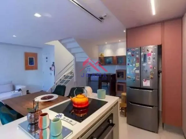 Apartamento 2 quartos e 2 banheiros, à venda, no bairro Vila Andrade em São Paulo