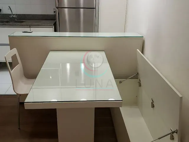 Apartamento 1 quarto e 1 banheiro, à venda ou para alugar, no bairro Barra Funda em São Paulo