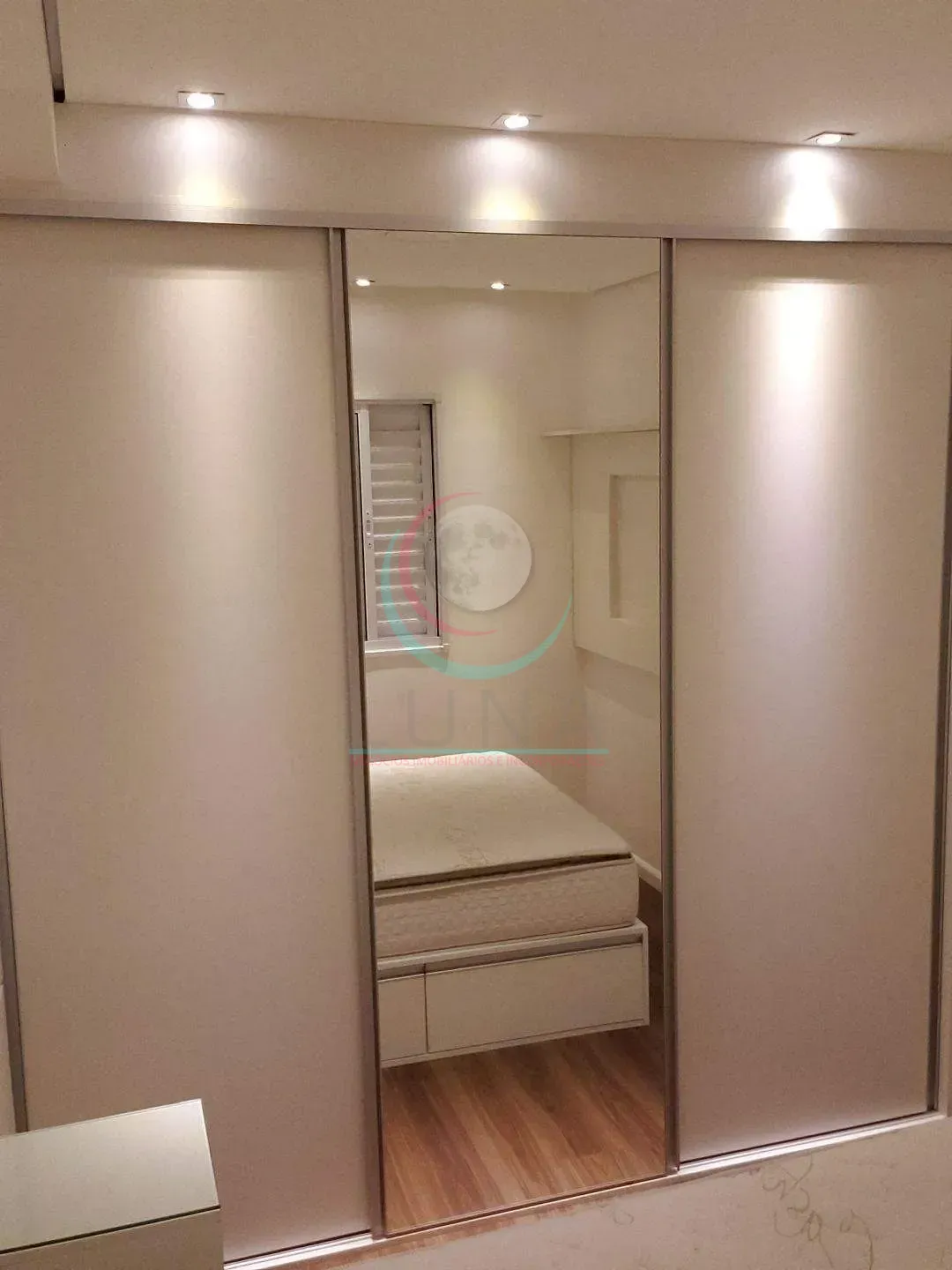 Apartamento, 1 quarto, 33 m² - Foto 3