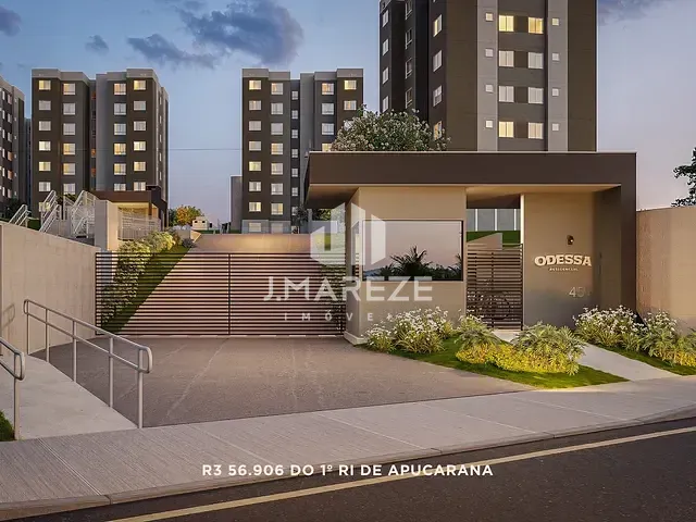 Lançamento disponível, no bairro Vila Nova em Apucarana