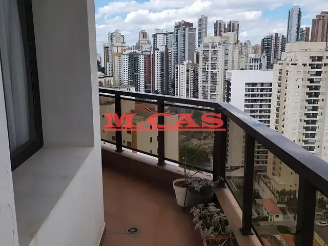 Apartamento à venda, no bairro Vila Regente Feijó em São Paulo