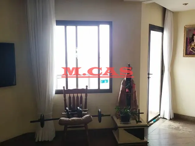 Apartamento à venda, no bairro Vila Regente Feijó em São Paulo
