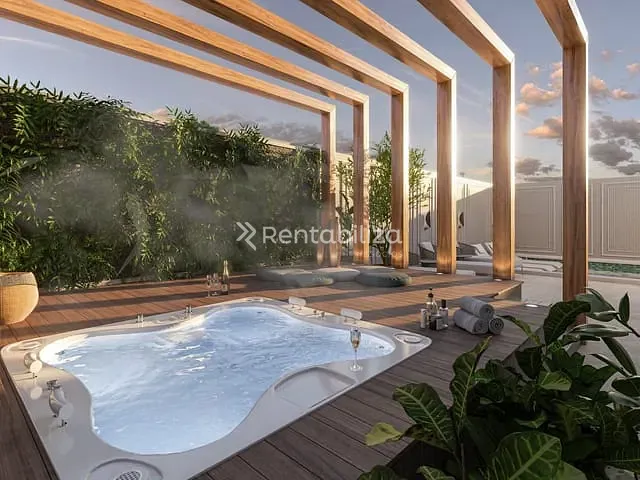 Apartamento com 240m² 4 quartos e 5 banheiros, à venda, no bairro Meia Praia em Itapema