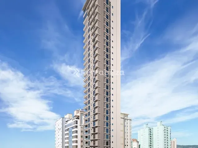 Apartamento com 240m² 4 quartos e 5 banheiros, à venda, no bairro Meia Praia em Itapema