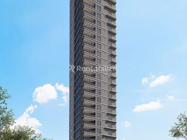 Apartamento com 240m² 4 quartos e 5 banheiros, à venda, no bairro Meia Praia em Itapema