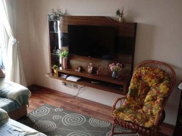 Foto do Apartamento - Apartamento em Canhema - Diadema, SP Condominio valor baixo, 55 metros quadrados, 3 dormitorios, 1 vaga de garagem, em carpete de madeira, Prx a Imigrantes | Mix Nascimento
