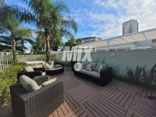 Apartamento 2 quartos e 2 banheiros, à venda, no bairro Indianópolis em São Paulo