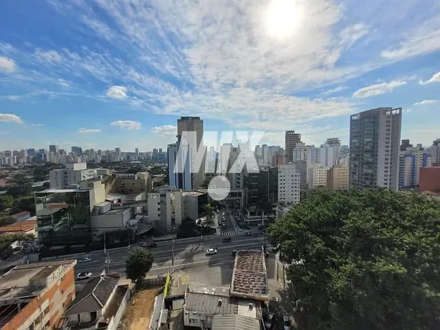 Apartamento 2 quartos e 2 banheiros, à venda, no bairro Indianópolis em São Paulo