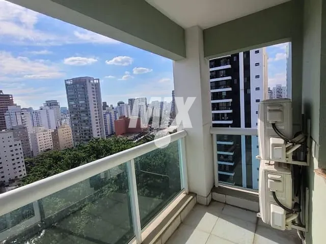 Apartamento 2 quartos e 2 banheiros, à venda, no bairro Indianópolis em São Paulo