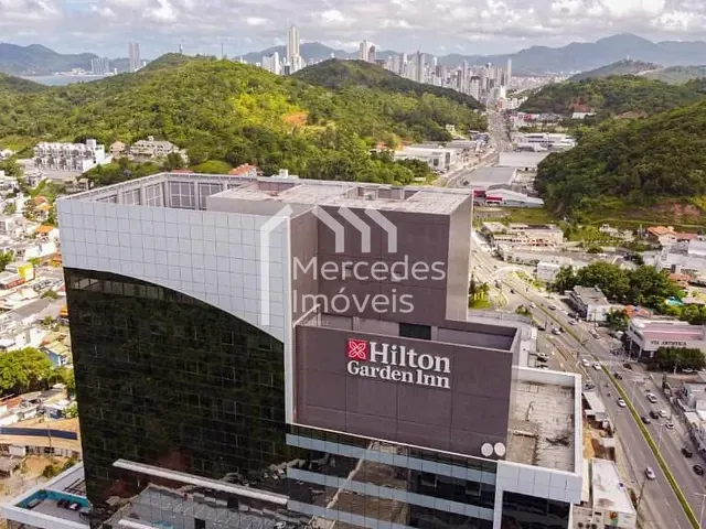 Apartamento com 69m² 1 quarto e 2 banheiros, à venda, no bairro Santa Clara em Itajaí