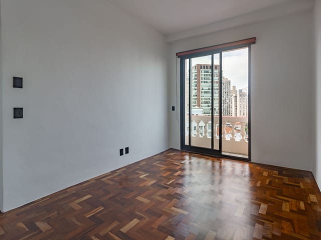 Apartamento 1 quarto e 1 banheiro, para alugar, no bairro Santa Cecília em São Paulo