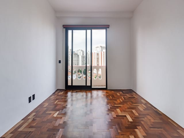 Apartamento 1 quarto e 1 banheiro, para alugar, no bairro Santa Cecília em São Paulo