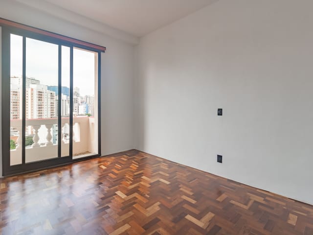 Apartamento 1 quarto e 1 banheiro, para alugar, no bairro Santa Cecília em São Paulo