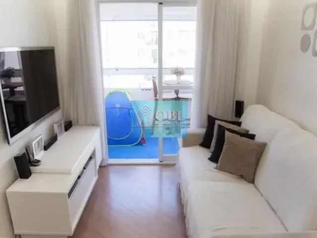 Apartamento com 53m² 2 quartos e 1 banheiro, à venda, no bairro Vila Bertioga em São Paulo