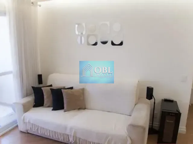 Apartamento com 53m² 2 quartos e 1 banheiro, à venda, no bairro Vila Bertioga em São Paulo