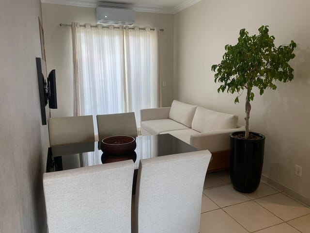 Foto do Apartamento - Apartamento para venda e locação, Jardim Bela Vista, Americana, SP | Oeste Imóveis