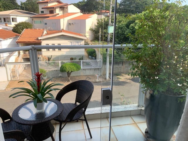 Foto do Apartamento - Apartamento para venda e locação, Jardim Bela Vista, Americana, SP | Oeste Imóveis
