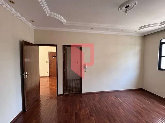 Apartamento 3 quartos e 2 banheiros, para alugar, no bairro Caiçaras em Belo Horizonte