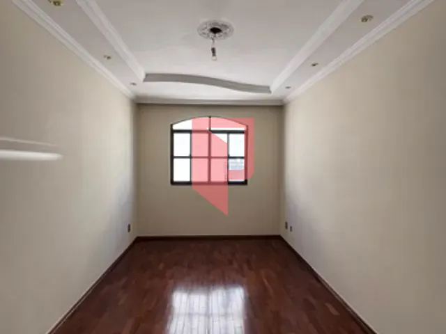 Apartamento 3 quartos e 2 banheiros, para alugar, no bairro Caiçaras em Belo Horizonte