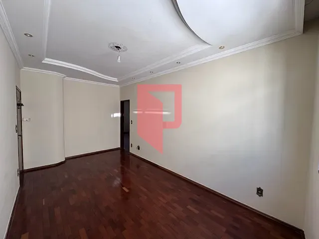 Apartamento 3 quartos e 2 banheiros, para alugar, no bairro Caiçaras em Belo Horizonte