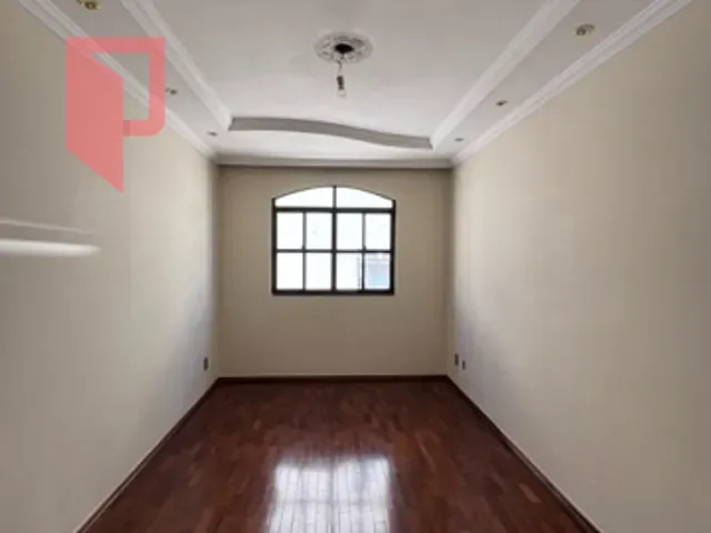 Apartamento 3 quartos e 2 banheiros, para alugar, no bairro Caiçaras em Belo Horizonte