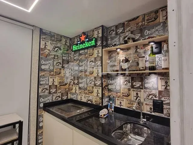 Apartamento 2 quartos e 2 banheiros, à venda, no bairro Vila Ester (Zona Norte) em São Paulo