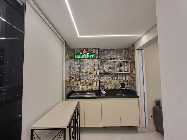 Apartamento 2 quartos e 2 banheiros, à venda, no bairro Vila Ester (Zona Norte) em São Paulo