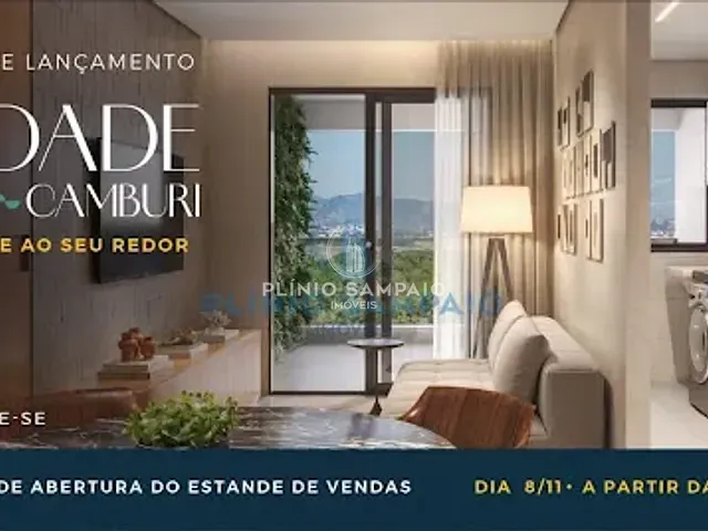 Apartamento com 67m² 2 quartos e 2 banheiros, à venda, no bairro Jardim Camburi em Vitória