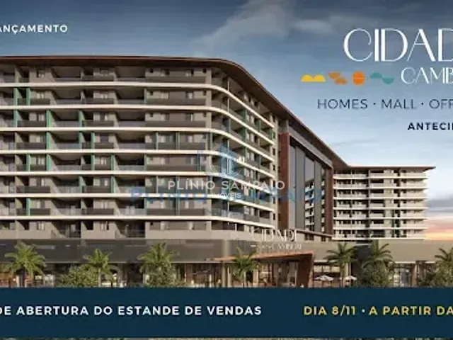 Apartamento com 67m² 2 quartos e 2 banheiros, à venda, no bairro Jardim Camburi em Vitória