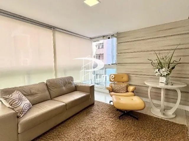 Apartamento com 195m² 4 quartos e 5 banheiros, à venda, no bairro Icaraí em Niterói