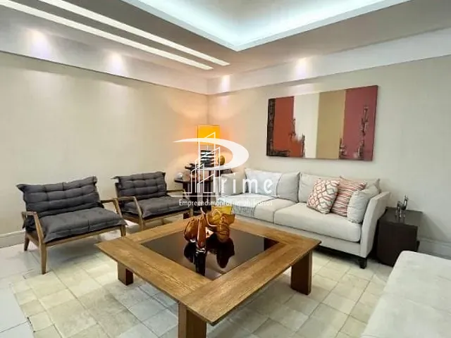 Apartamento com 195m² 4 quartos e 5 banheiros, à venda, no bairro Icaraí em Niterói