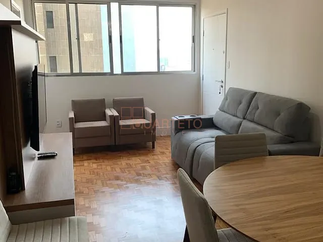 Apartamento com 116m² 3 quartos e 2 banheiros, à venda, no bairro Consolação em São Paulo