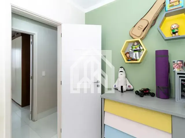 Apartamento 3 quartos e 2 banheiros, à venda, no bairro Vila Nova Manchester em São Paulo