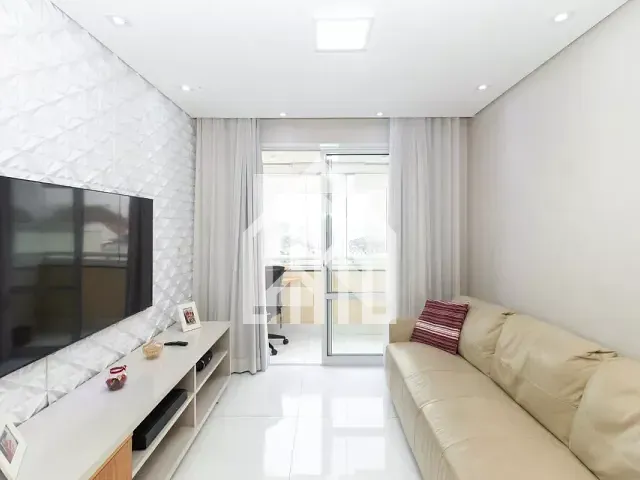 Apartamento 3 quartos e 2 banheiros, à venda, no bairro Vila Nova Manchester em São Paulo