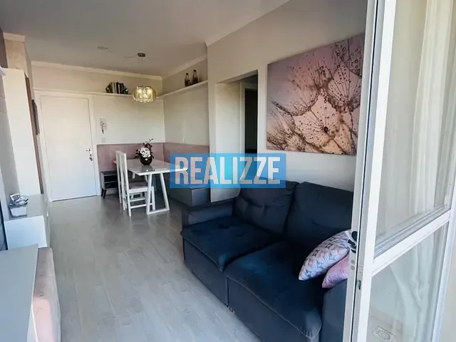 Apartamento com 68m² 2 quartos e 1 banheiro, à venda, no bairro Jardim do Sol em Marau