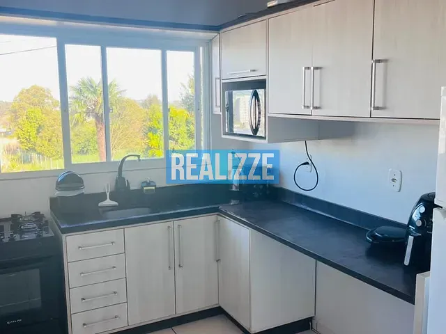 Apartamento com 68m² 2 quartos e 1 banheiro, à venda, no bairro Jardim do Sol em Marau