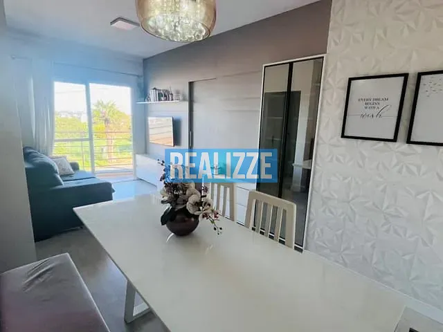 Apartamento com 68m² 2 quartos e 1 banheiro, à venda, no bairro Jardim do Sol em Marau