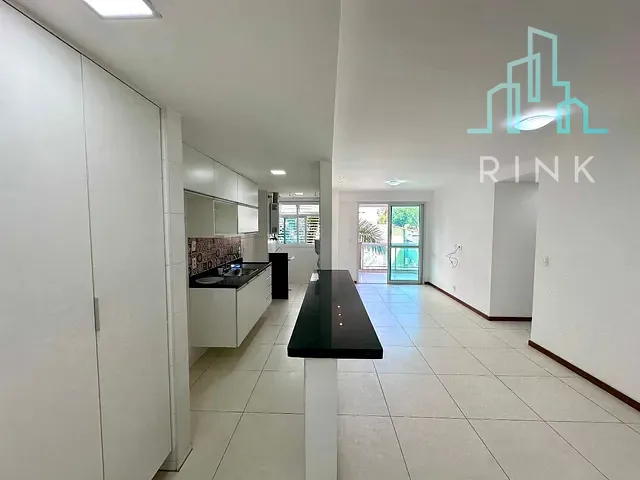 Apartamento 2 quartos e 2 banheiros, para alugar, no bairro Santa Rosa em Niterói
