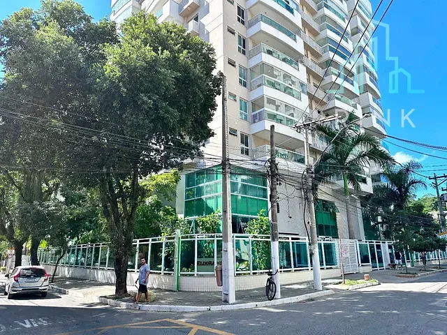 Apartamento 2 quartos e 2 banheiros, para alugar, no bairro Santa Rosa em Niterói