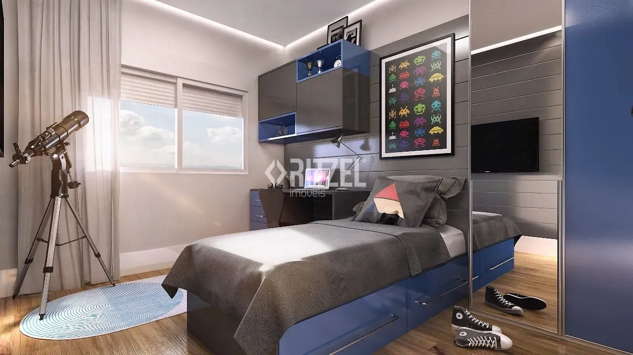 Apartamento, 2 quartos, 65 m² - Foto 24