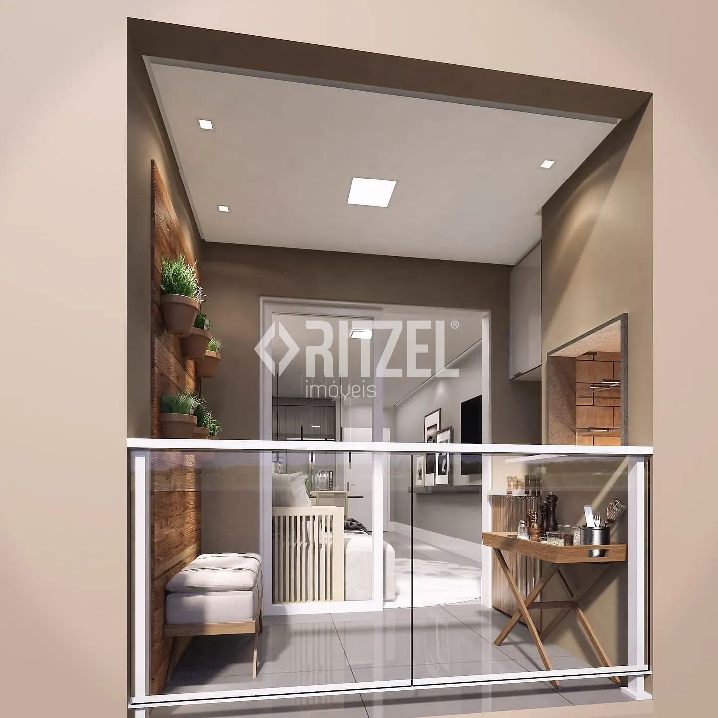 Apartamento, 2 quartos, 65 m² - Foto 21