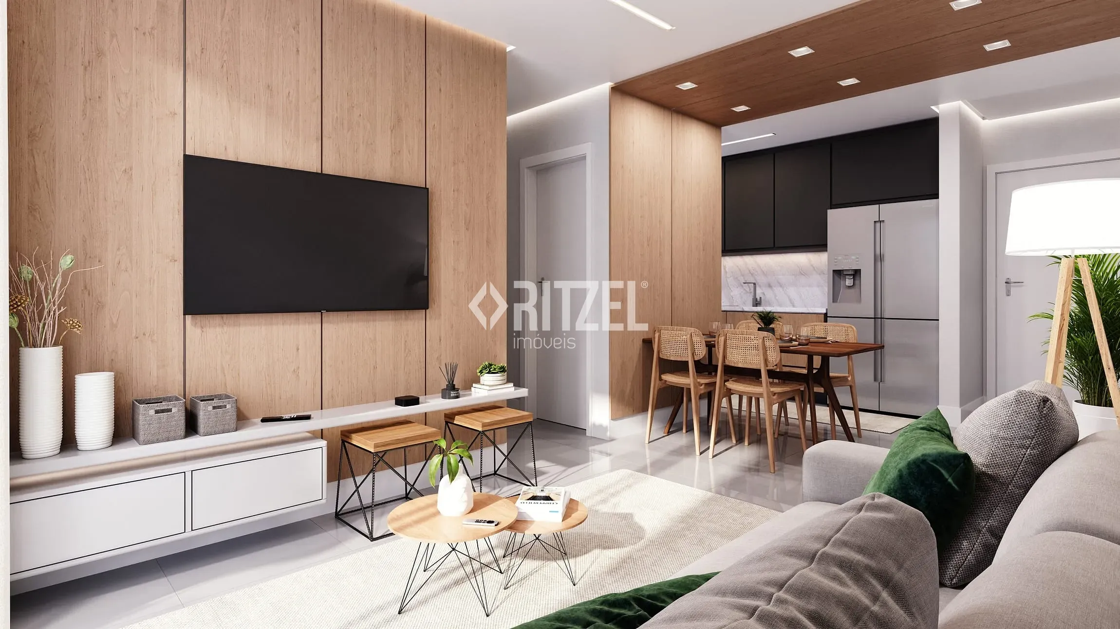 Apartamento, 2 quartos, 65 m² - Foto 20