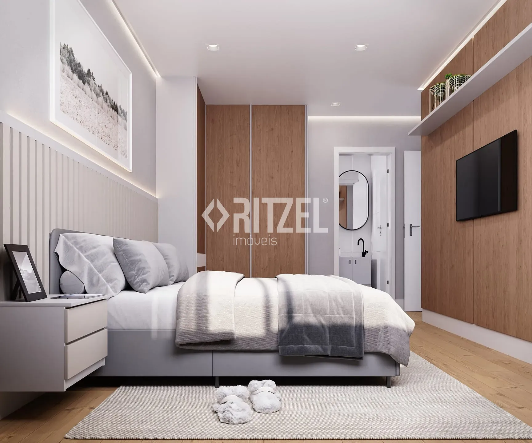 Apartamento, 2 quartos, 65 m² - Foto 23